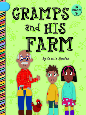 cover image of Gramps and His Farm